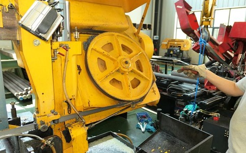 罗定金属带锯床的日常使用和保养注意事项！