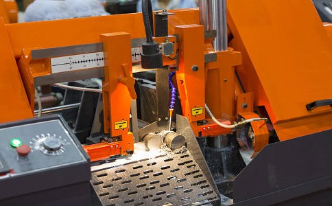 罗定龙门带锯床具备哪些优点？